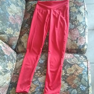 XS Red Leggings by TSLA! $10